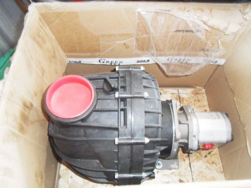 HYPRO Hydraulic Drive Transfer Pump 3”  Model 9343P-GM10-SP New