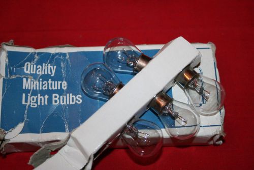 NEW Lot of (5) 6983A / 1142 Light Bulbs - BNIB