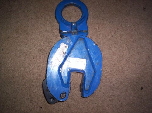 Vestil Vertical EPC-40 4000 lb plate clamp