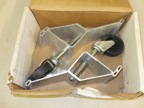 40-2 Casters For Werner Stepladders