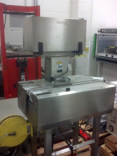 RAMSEY ICORE Mark II Checkweigher