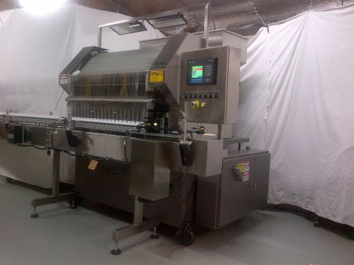 Lakso 990 slat counter - completely refurbished for sale