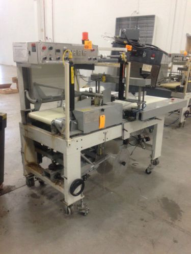 Texwrap 2218 Automatic Shrink Wrap System