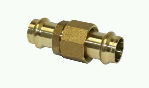 1&#034; Apollo pro press Union solid brass new