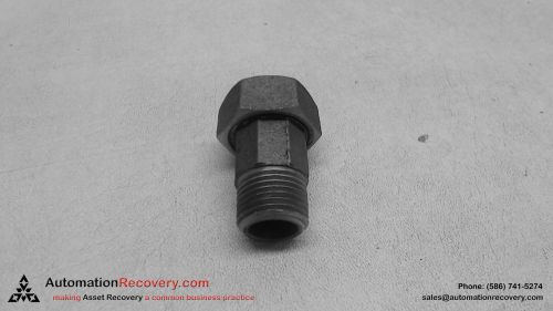 NIBCO U7334 1/2 CONNECTOR 300PSI, NEW*