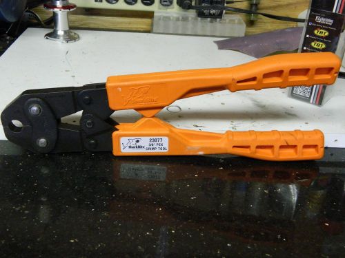 PEX crimper 3/8