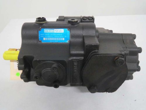 DENISON HYDRAULICS T6H20B B07 1R1B VANE HYDRAULIC PUMP B363731