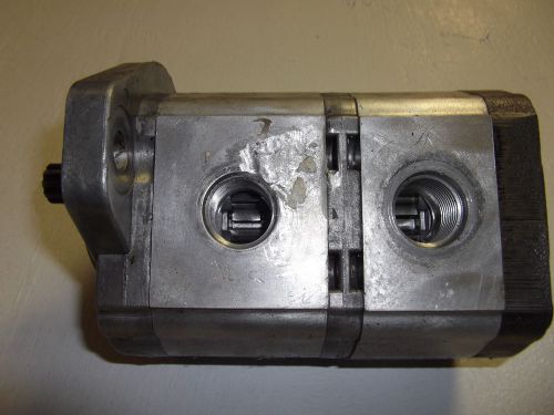 CASAPPA HYDRAULIC PUMP USED   ( NO RESERVE )