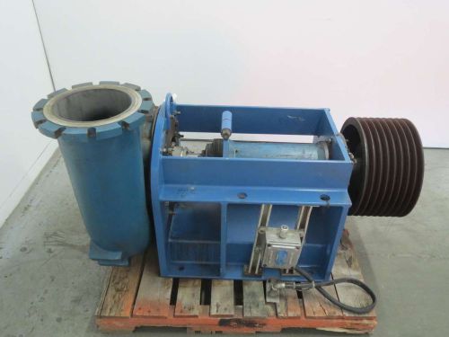 SALA SL 15090 10X10 STAINLESS CENTRIFUGAL PUMP B438160