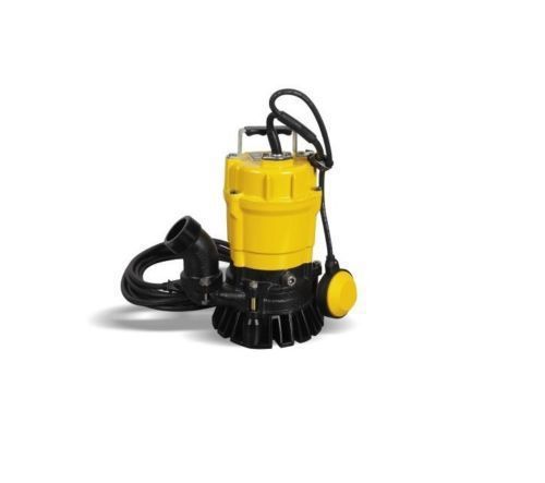 Wacker PSTF2 400 2&#034; (110V) Sump Pump with Float