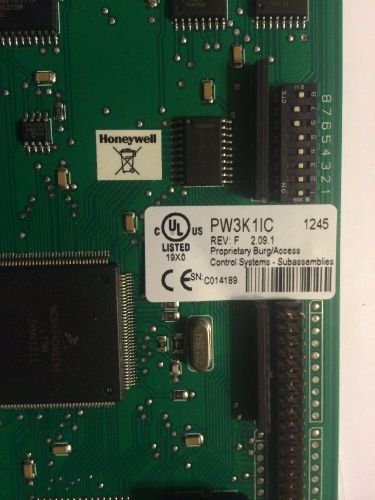 Honeywell NexWatch PW3K1IC PW-3000 Series Intelligent Controller