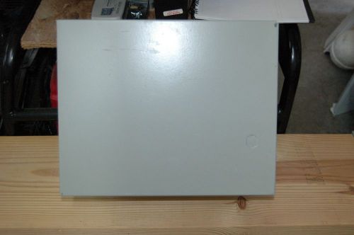 IR / Von Duprin PS873 Class 2 Power Supply, 12 or 24 VDC