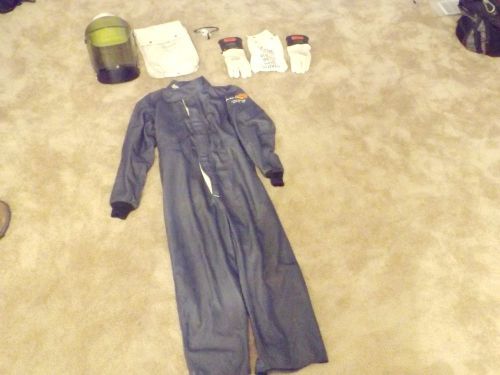 ARC FLASH 15 CAL COMPLETE KIT