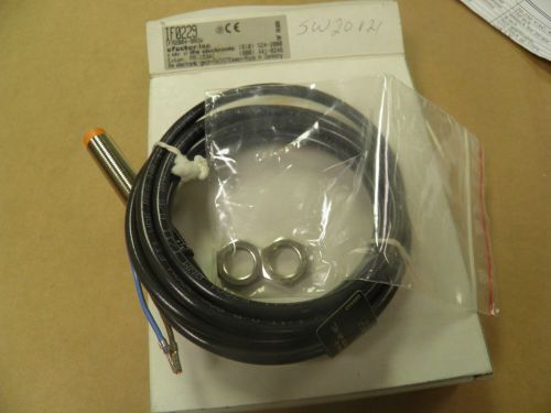 Ifm Efector IF0229    IFA2004-BBOW Proximity Switch New