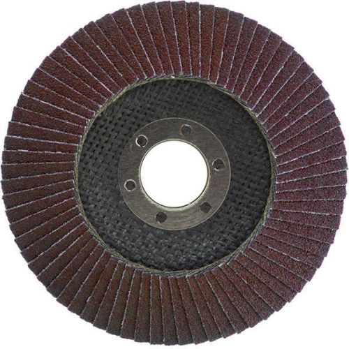 Flap Disc 4.5&#034; x 7/8&#034; -60 Grit (A/O-Type29)