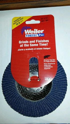 weiler brush 30831 flap disc