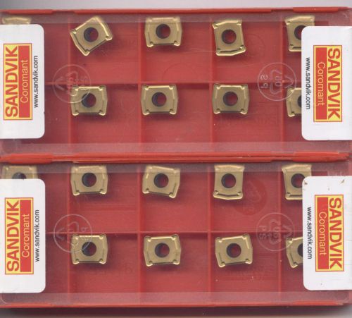 - 20pcs -- FREE  SHIPPING ---  SANDVIK   LCMX 040308-53     1020     20pcs