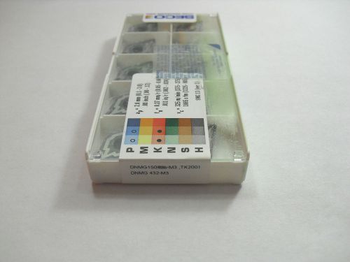 SECO DNMG 432-M3 TK2001 Insert