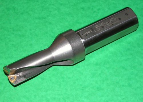 KOMET 1.000&#034; KUB Trigon Indexable Drill (V57 52542)