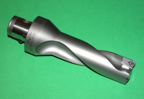 NEW KOMET 1.312&#034; KUB Trigon ABS 50 Indexable Drill 3xD (V30 73330)