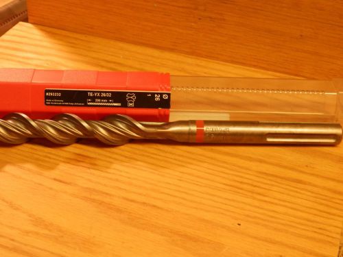 HILTI DRILL BIT SDS MAX 26/32