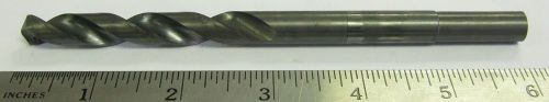 Solid Carbide Drill, .398&#034;