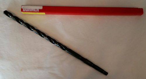 Dormer a345, high speed steel #1 morse taper, black oxide, 11.5mm for sale