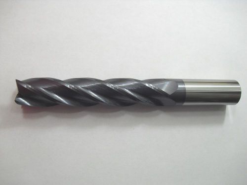 1 inch Carbide Endmill 4F SE XXX/LG 5x8 TIALN