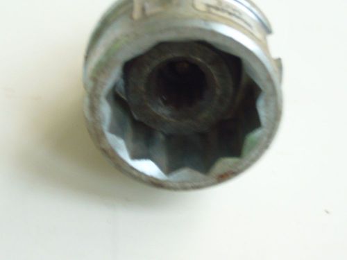 USED MAKITA M22 IN and OUTER SOCKETS  A22 7/8&#034;