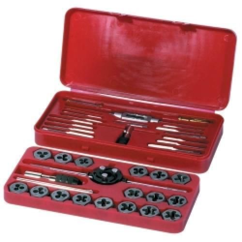 40 Piece Metric Tap / Die Set