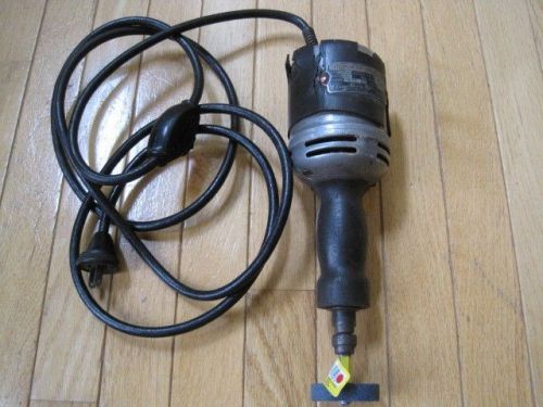 Chicago Wheel Co. - Hi-Power Grinder Universal 17000RPM 115V 130W - Works!