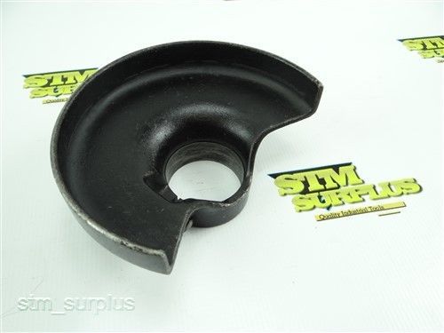 WHEEL GUARD FOR DUMORE TOOL POST GRINDERS