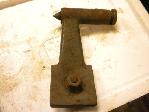 Antique Milling or Lathe Adjustable Center