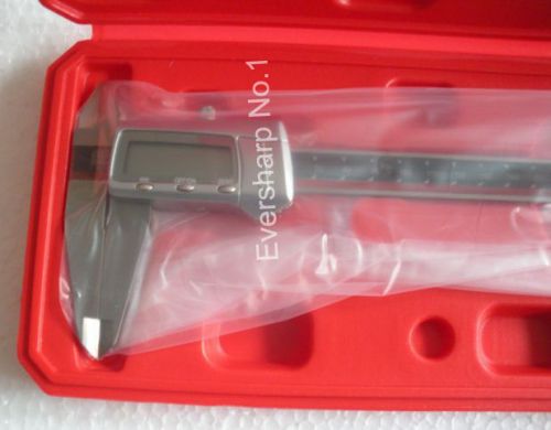 New 1pcs 300 mm Stainless Steel Digital Vernier Caliper Measuring Tool 0.01mm