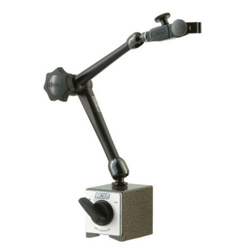 Noga dg61003 hd holder magnetic base holding power: 176 ibs dial, test indicator for sale