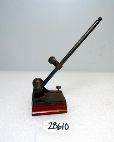 Indicator Stand (Inv.28610)