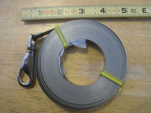 Starrett Replacement Metric Blade, 15 meters, New