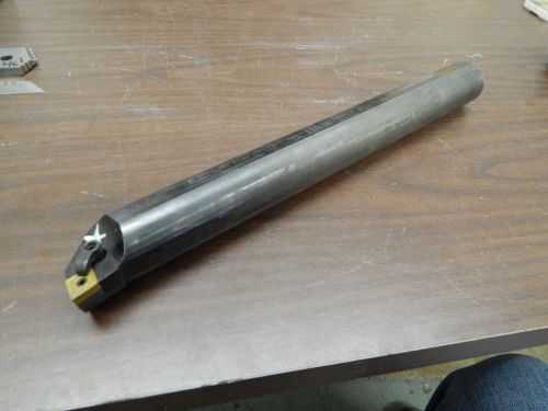 Ultra Dex 1.5&#034; x 14&#034;  Boring Bar S24 MCLNR4