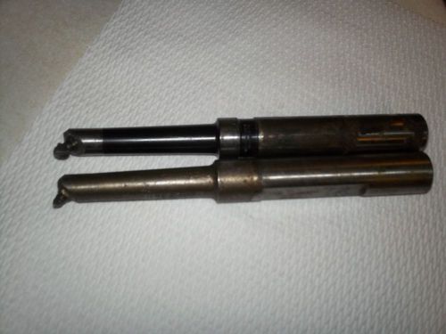 DEVLIEG AND MICROBORE BORING HEADS