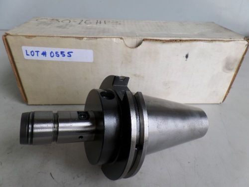 &#034;new&#034; parlec c50-16hp3 c5016hp3 cat50 cat 50 ct50 ct tool holder toolhder lmsi for sale