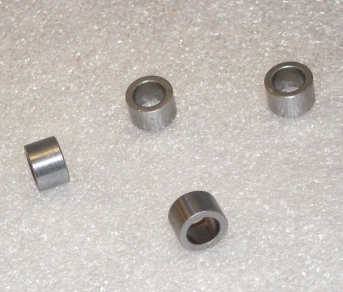 Set of 10 x  pm bushings m8 x 12mm x 8mm alloy bush bearing for sale