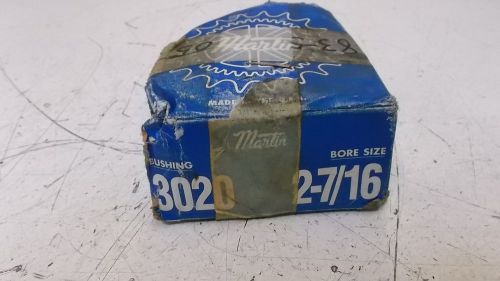 MARTIN 3020 2 7/16 BUSHING *NEW IN A BOX*