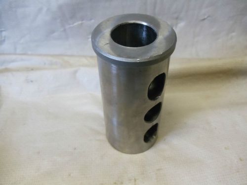 CNC J STYLE TOOL BUSHING 1&#034; ID. 1-3/4 OD.