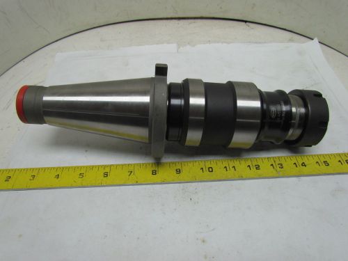 SBK 4/SK50 0111022 Quick Change Drilling Chuck Sz 4 w/SEK 4/ESX40 Adapter CAT-50