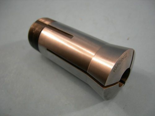 Hardinge 5-C   Collet 17/32&#034; Diameter, with Internal Threads