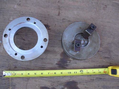 Machinist Fixtures lot of 2 Fixtures or Tooling