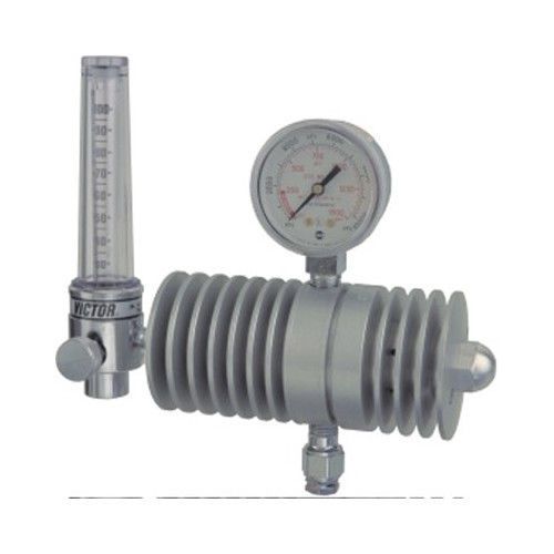 Victor high flow co2 flowmeter/flowgauge - sr310-320 co2 regulator for sale