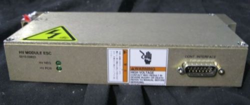 HV MODULE ASSY, ESC AMAT 0010-09933