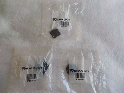 Videojet Excel XL Ink Module rebuild diaphragms Excel 100,170i,270,2000,273se