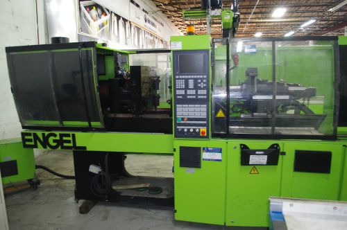 100 Ton Engel Injection Molding Machine E-Motion 440/100